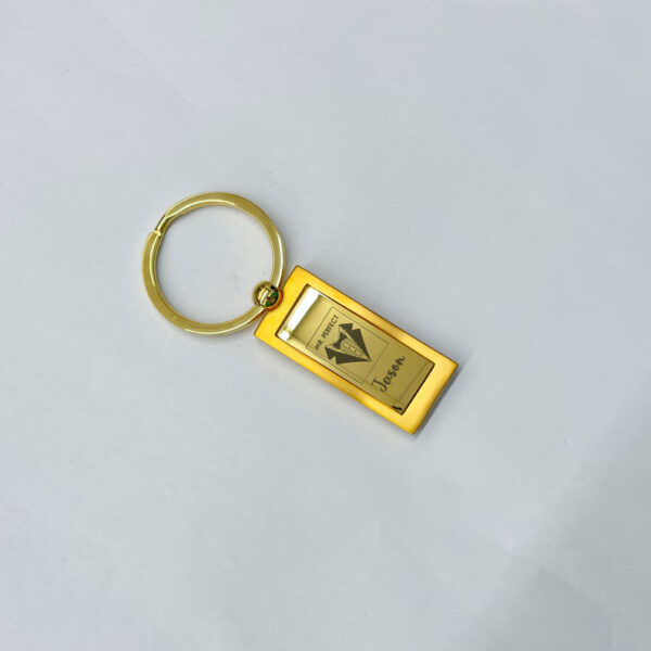 Custom Switch Name Keychain,Engraved House room number keyring,new home gift,Gold Name Key Chains,Holiday Gifts For Family,Relationship gift